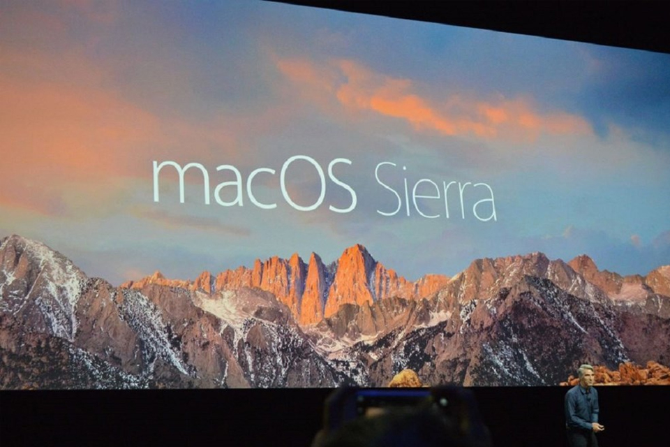 Imagem de Adeus, OS X: conheça o novo macOS Sierra no tecmundo
