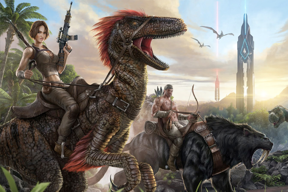 Imagem de Mods oficiais e outras novidades estão chegando para ARK: Survival Evolved no tecmundo