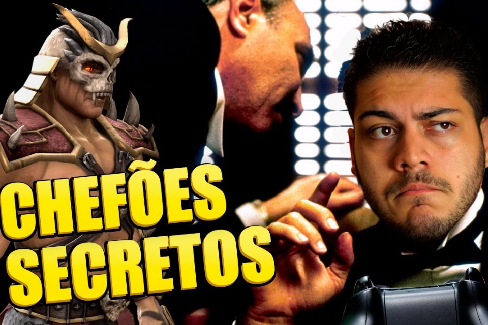 Imagem de Gosta de games? Então relembre 5 chefões secretos incríveis com o Nerd Show no tecmundo