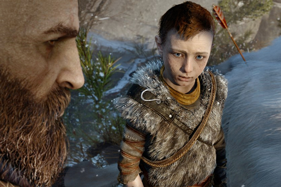 Imagem de Reboot ou continuação? Entenda melhor o Kratos do novo God of War no tecmundo