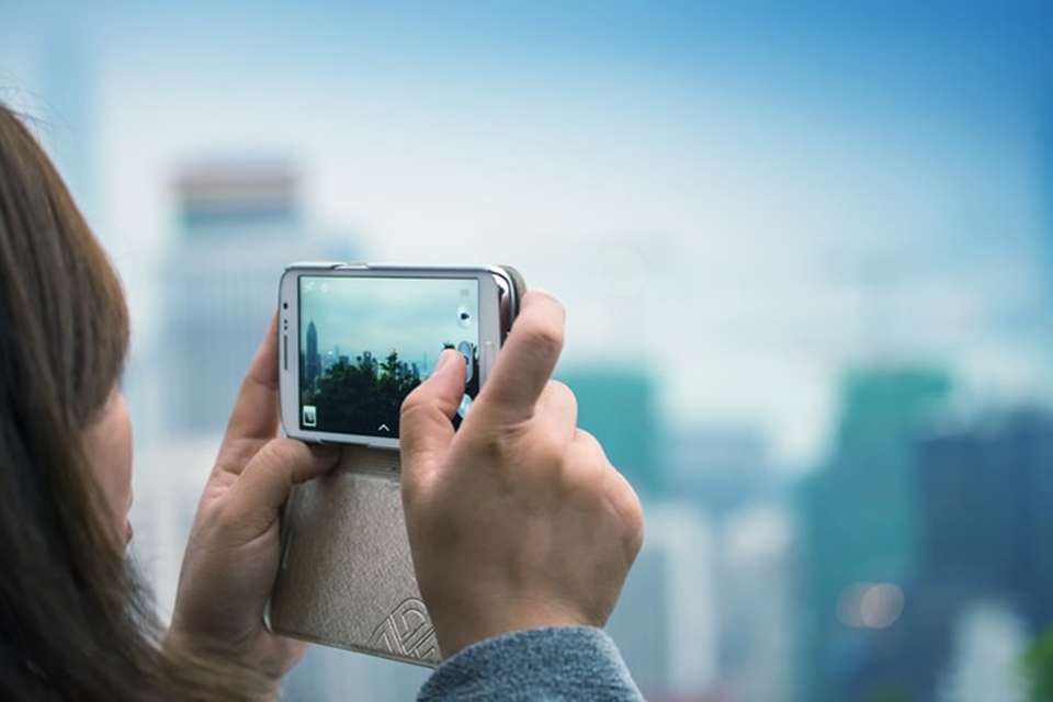 Imagem de Como fazer fotos em 360 graus no Android no tecmundo