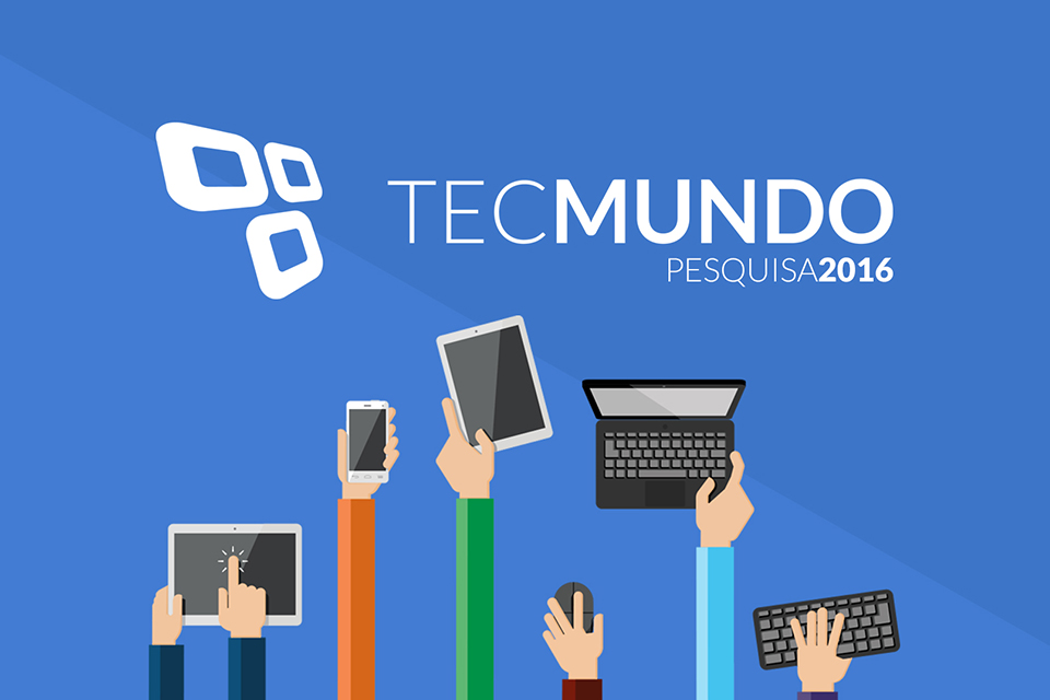 Imagem de Pesquisa TecMundo 2016: queremos ouvir a sua opinião sobre a gente no tecmundo