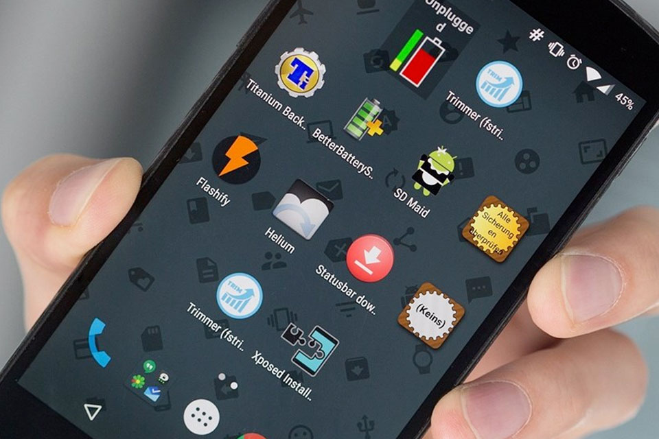 Imagem de Android: como trocar os ícones dos aplicativos no tecmundo