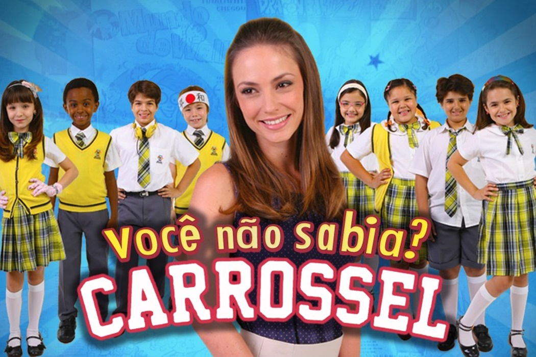 Imagem de Você não sabia? Entenda todos os "mistérios" por trás da novela Carrossel no tecmundo