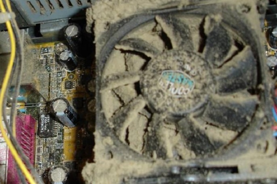 Imagem de Notebook quente? Conheça 4 possíveis causas de superaquecimento no seu PC no tecmundo