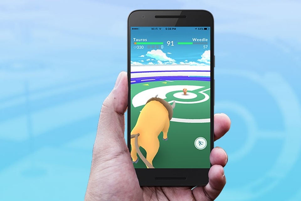 Imagem de Destrincharam o jogo: veja quais são os pokémons mais fortes de Pokémon GO no tecmundo