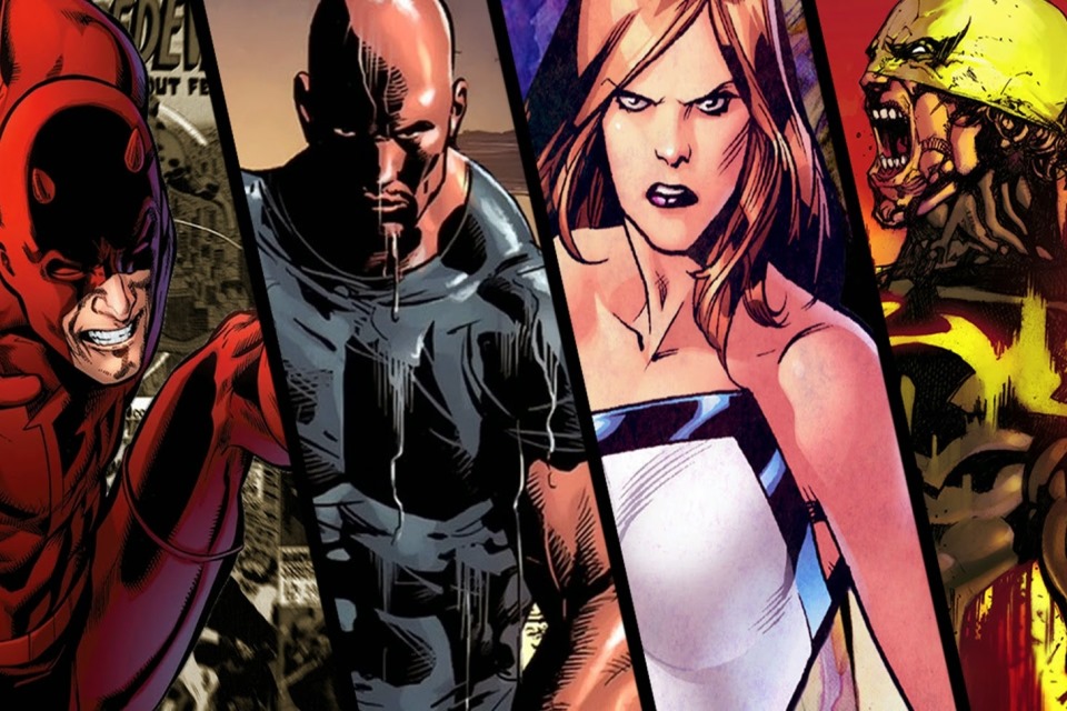 Imagem de Defensores: heróis da Marvel/Netflix se encontram em vídeos da Comic-Con no tecmundo