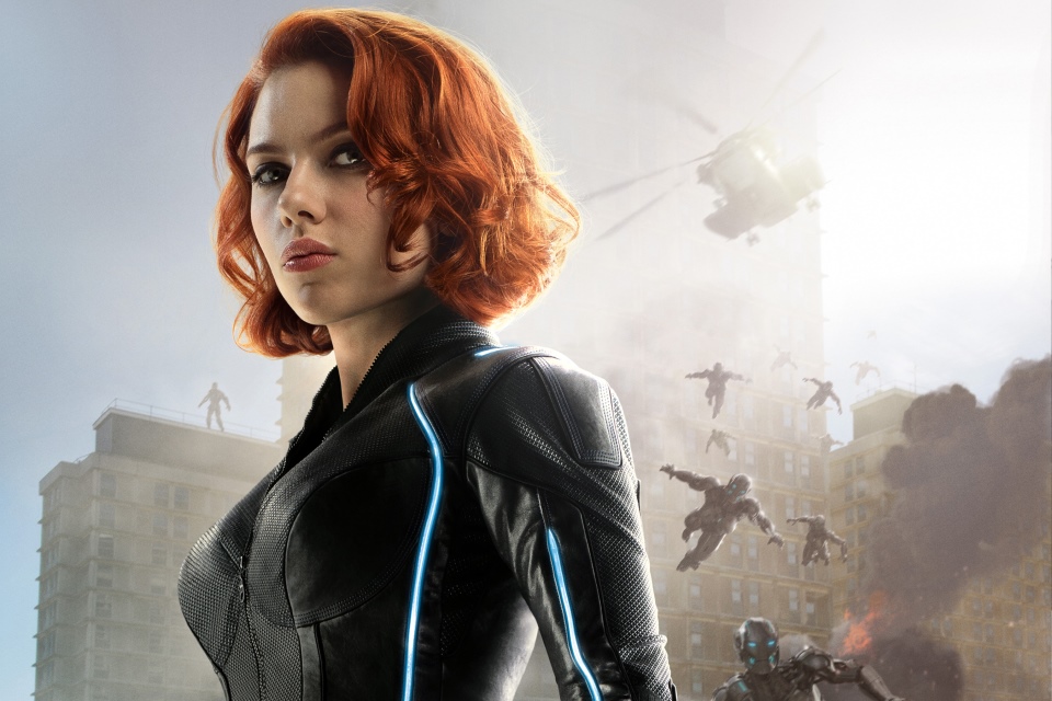 Imagem de Joss Whedon, de Vingadores, dá razões para dirigir filme da Viúva Negra no tecmundo