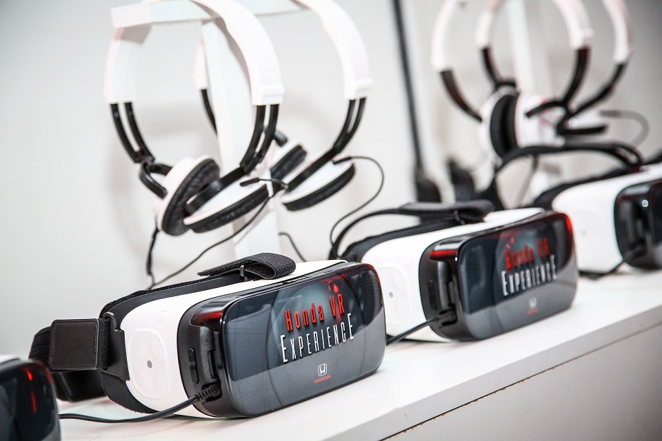 Imagem de Conheça o novo Honda Civic Geração 10 em realidade virtual no tecmundo