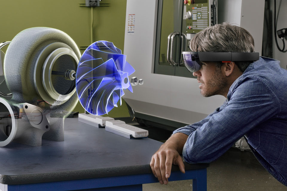 Imagem de Microsoft começa venda do HoloLens ao público geral; veja quanto custa no tecmundo