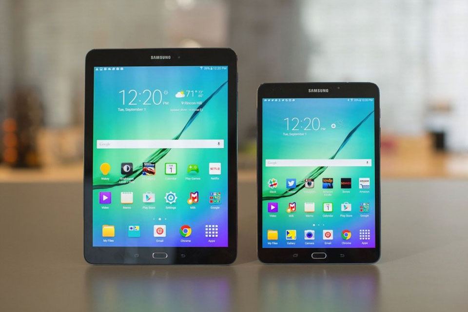 Imagem de Samsung da Colômbia diz que Galaxy Tab S3 vai ser lançado em setembro no tecmundo