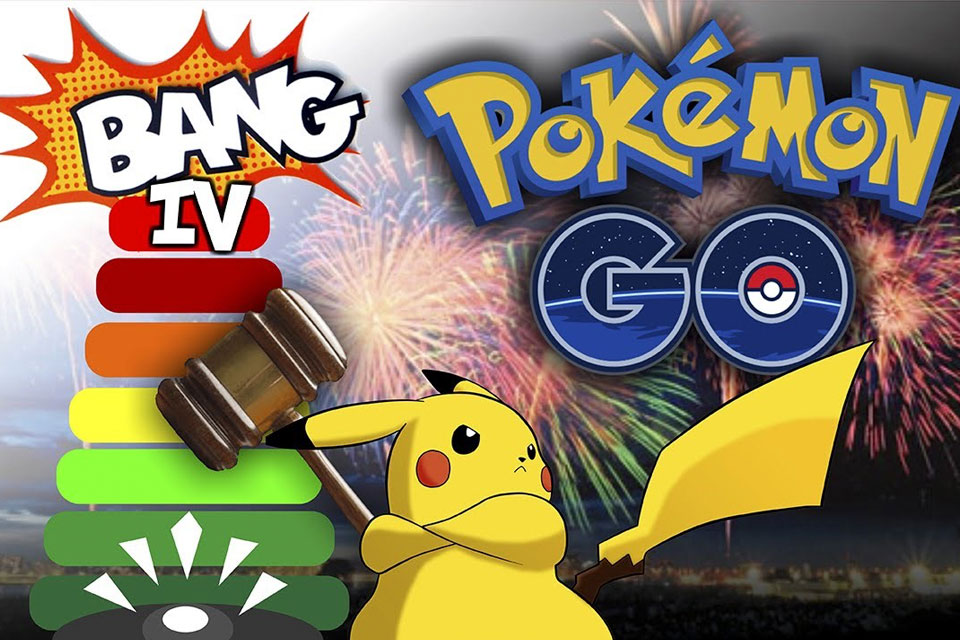 Imagem de Pokémon GO: você sabe o que é IV, para que ele serve e como calculá-lo? no tecmundo