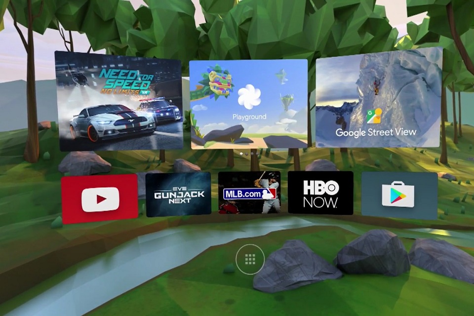 Imagem de Google Daydream VR deve sair nas próximas semanas no tecmundo