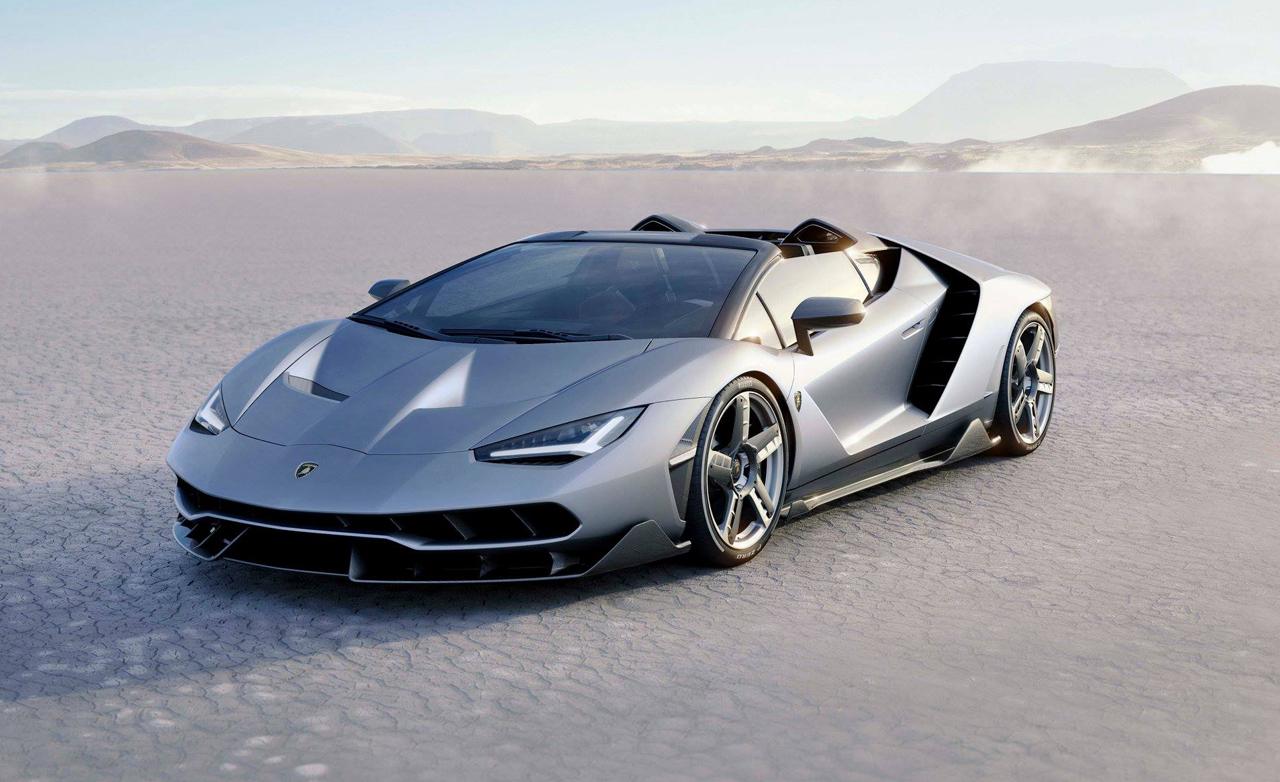Imagem de Lamborghini Centenario Roadster nem lançou e já está esgotada no tecmundo