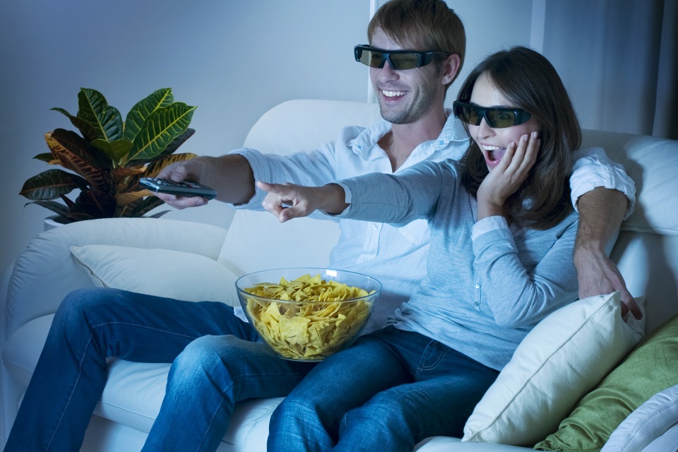 Imagem de Por que nem todos enxergam imagens em 3D? no site TecMundo