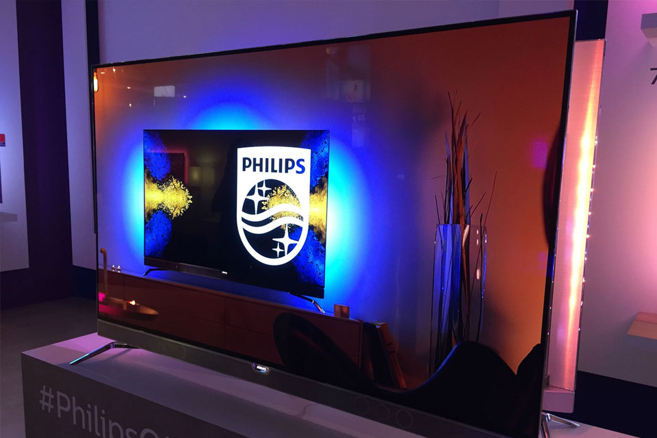 Imagem de Philips apresenta a primeira TV OLED 4K com Ambilight do mundo no tecmundo