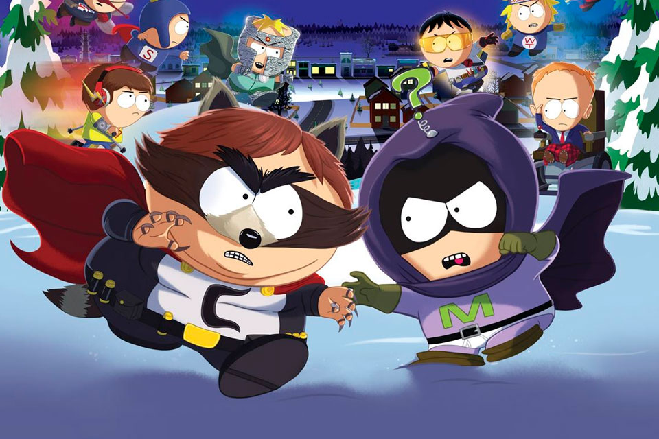 Imagem de Elenco do desenho vai dublar South Park: A Fenda que Abunda Força em PT-BR! no tecmundo
