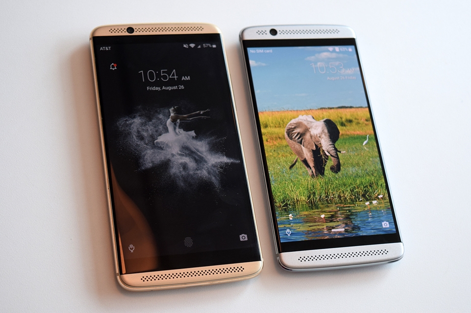 Imagem de Bom e barato: ZTE apresenta Axon 7 Mini na IFA 2016 no tecmundo
