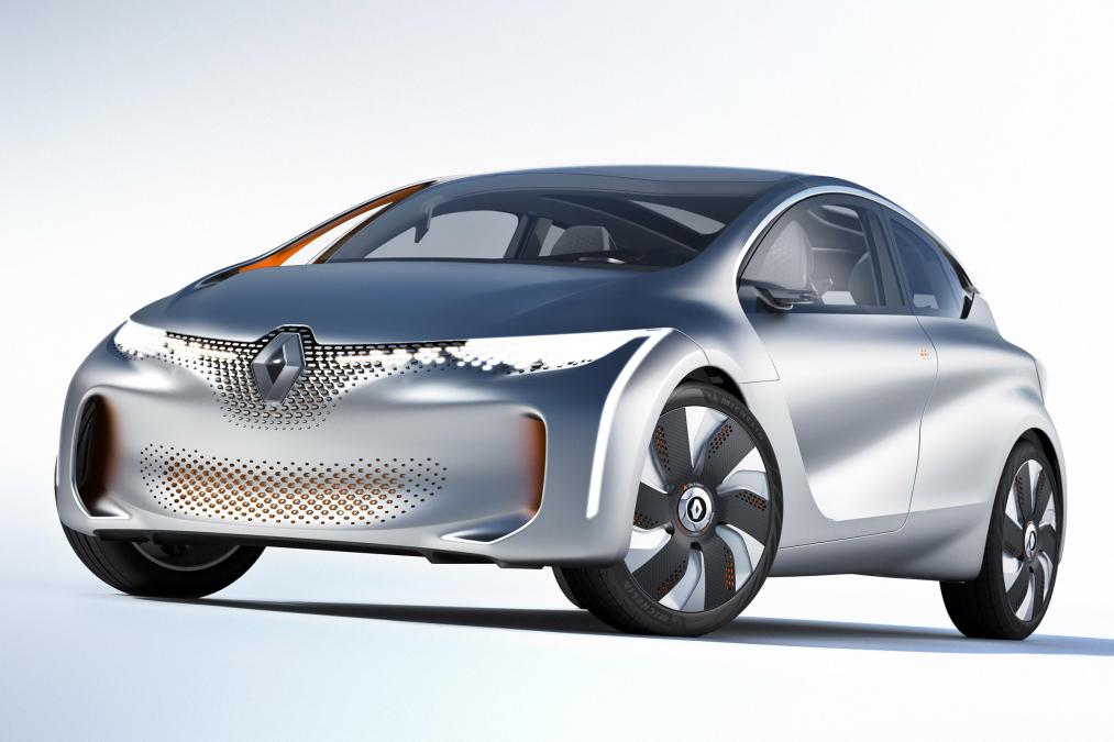 Imagem de Renault EOLAB pode ser o Clio de amanhã no tecmundo