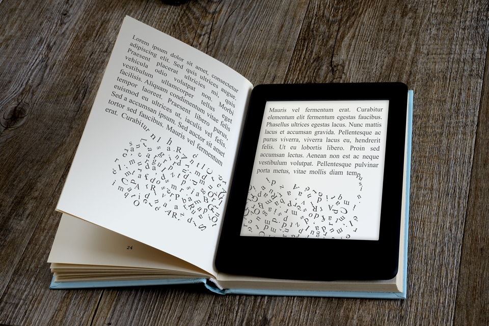 Imagem de Entenda como a tecnologia não conseguiu matar os livros físicos de papel no tecmundo