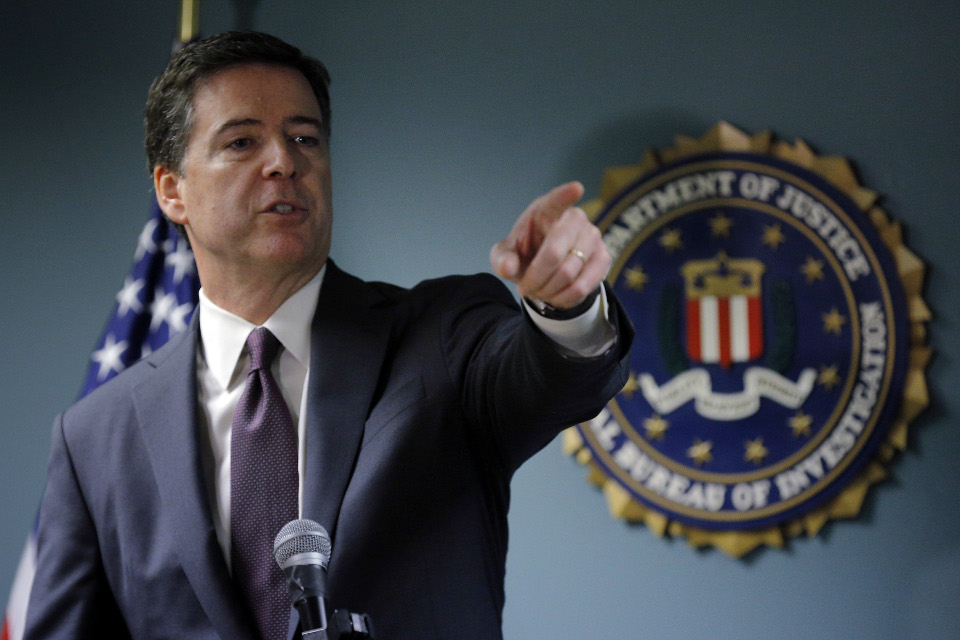 Imagem de Diretor do FBI recomenda que as pessoas tapem suas webcams no tecmundo