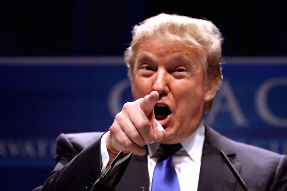 Imagem de Trolls de Donald Trump são financiados pelo fundador da Oculus Rift no tecmundo