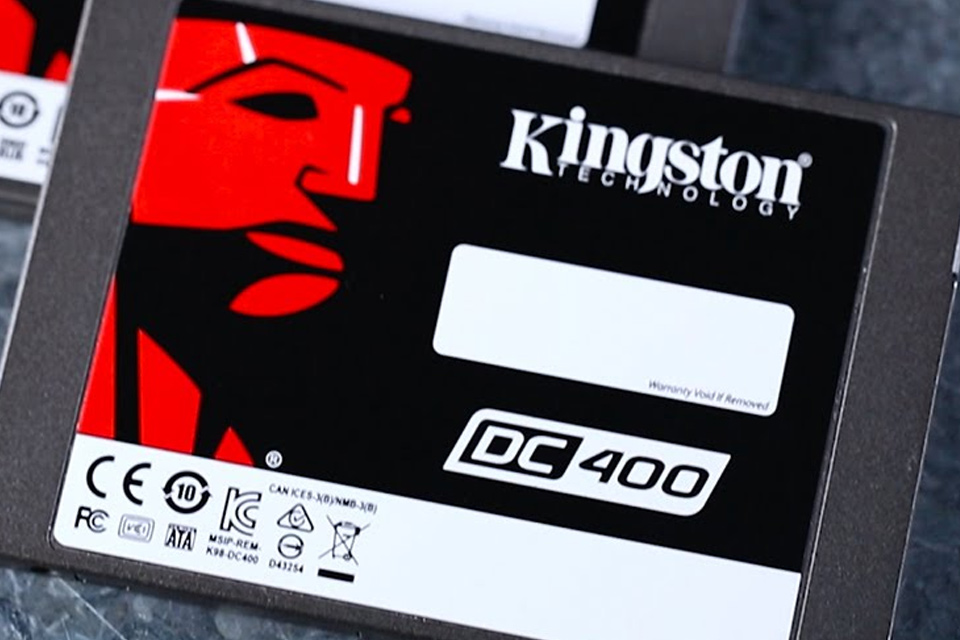Imagem de Kingston lança SSD de entrada para servidores e data centers no tecmundo