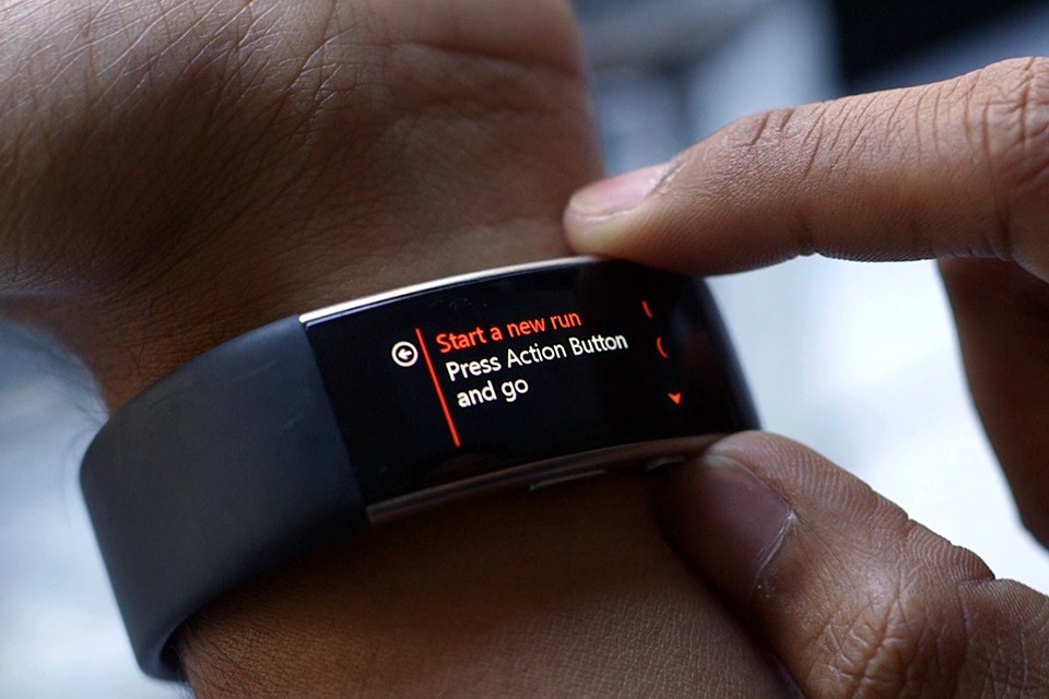 Imagem de Sem estoque: Microsoft não pretende continuar produção de Microsoft Band no tecmundo