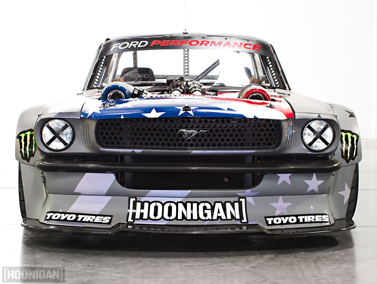 Imagem de Hoonicorn V2: o Mustang de Ken Block está de volta... E com 1.400 cavalos! no tecmundo