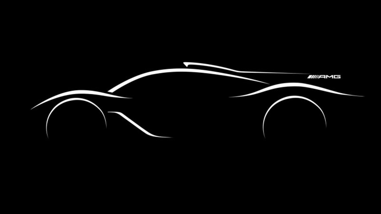 Imagem de Mercedes-AMG produzirá um hipercarro com motor de F1 no tecmundo