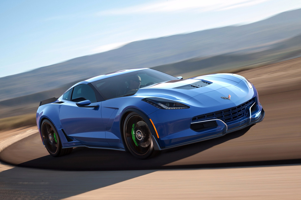 Imagem de Um Corvette elétrico por R$ 2,3 milhões? Pois é – e nem é da Chevrolet no tecmundo