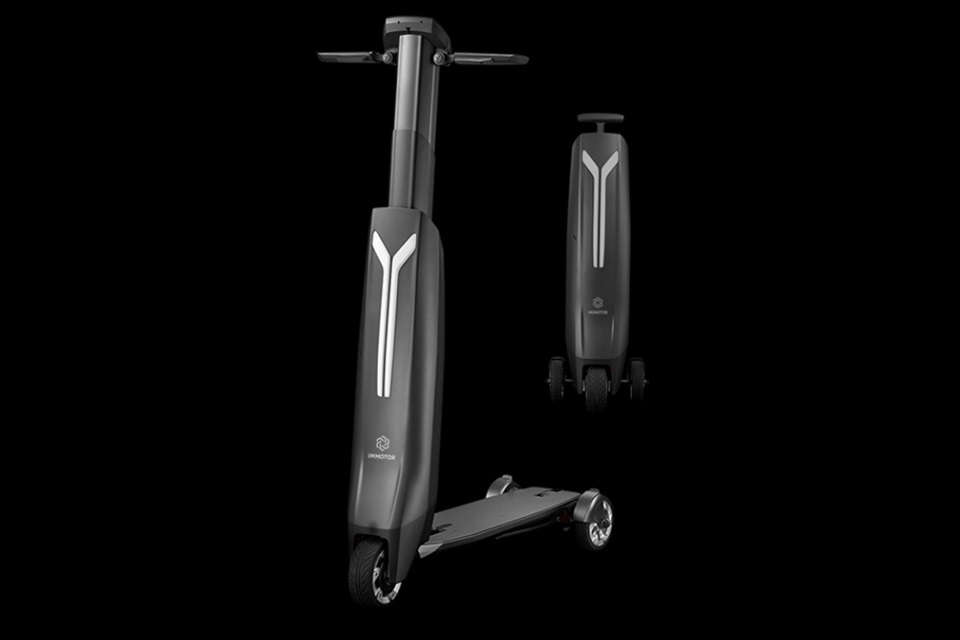 Imagem de Immotor Go: o patinete elétrico que quer "redefinir o transporte pessoal" no tecmundo