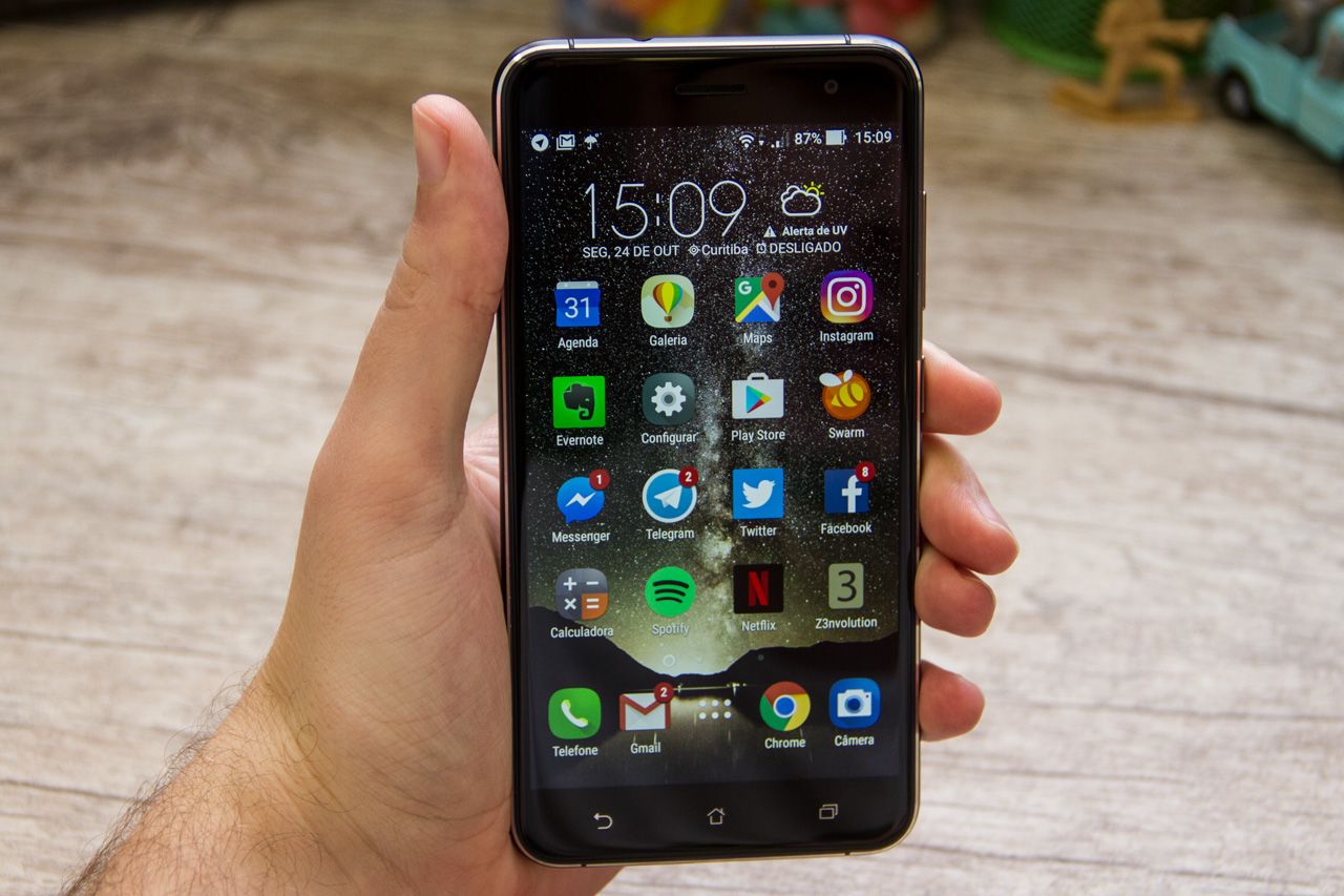 Imagem de Como é fabricado um Zenfone 3 no Brasil? no tecmundo