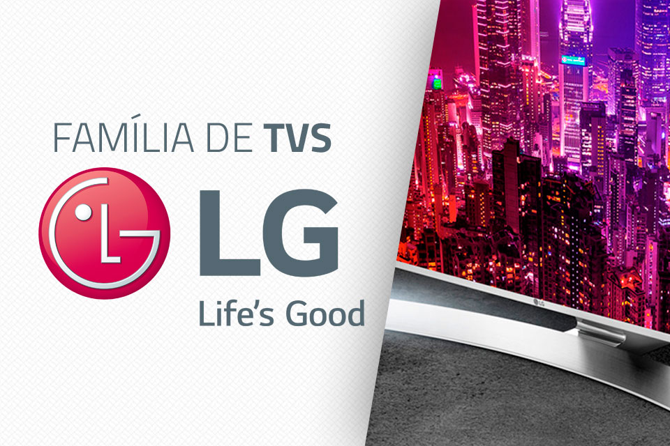 Imagem de Conheça a nova família de TVs da LG no tecmundo
