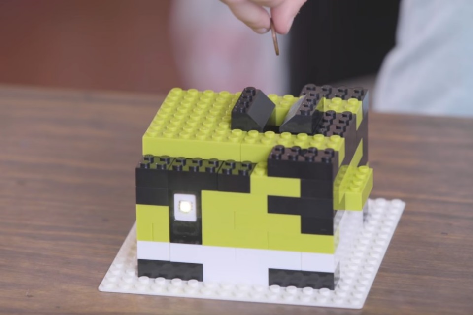 Imagem de mCookie: quando LEGO encontra o Arduino o resultado só pode ser incrível no tecmundo
