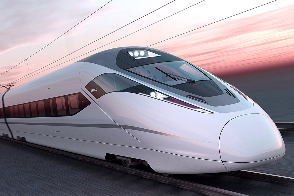 Imagem de Trem-bala em construção na China vai chegar a insanos 600 km/h no tecmundo