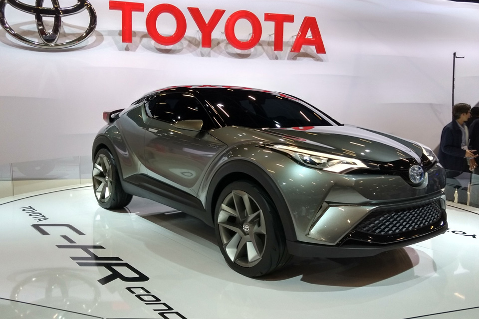 Imagem de Toyota foca em plenos e mantém portfólio sem grandes novidades no tecmundo