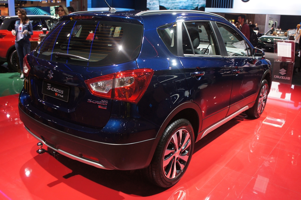 Imagem de Destaques da Suzuki no Salão incluem crossover, SUV e conceito Jimny Canvas no tecmundo