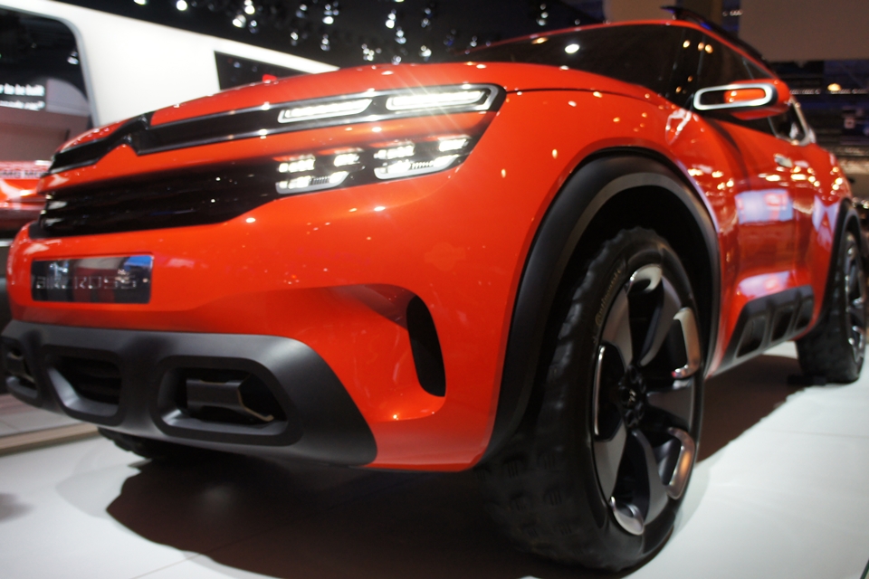 Imagem de No Salão, Citroen revela carro inédito e sistema de compra pela internet no tecmundo