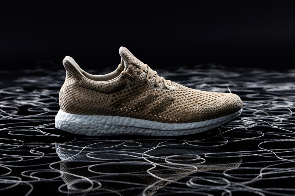 Imagem de Adidas lança primeiro tênis de performance criado com fibra biodegradável no tecmundo
