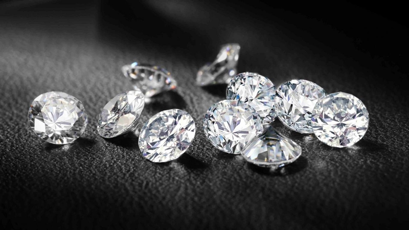Um diamante realmente dura para sempre? Um diamante realmente dura para sempre?