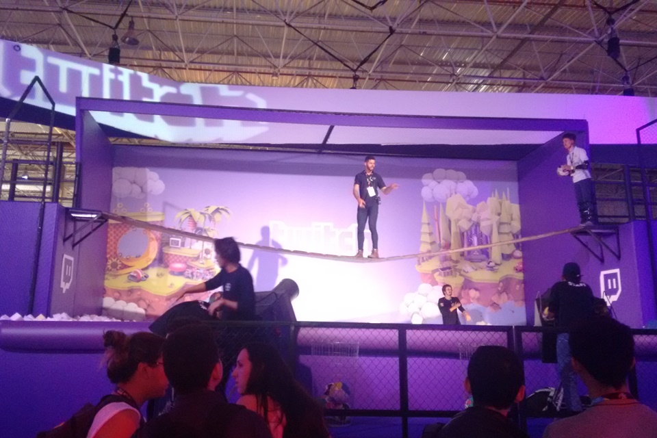 Imagem de CCXP 2016: evento oferece atividades diferentes para os participantes no tecmundo
