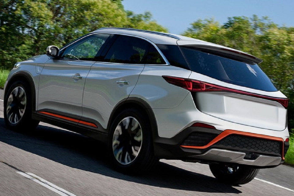 Imagem de WM Motors anuncia primeiro carro: um Mitsubishi falsificado no tecmundo