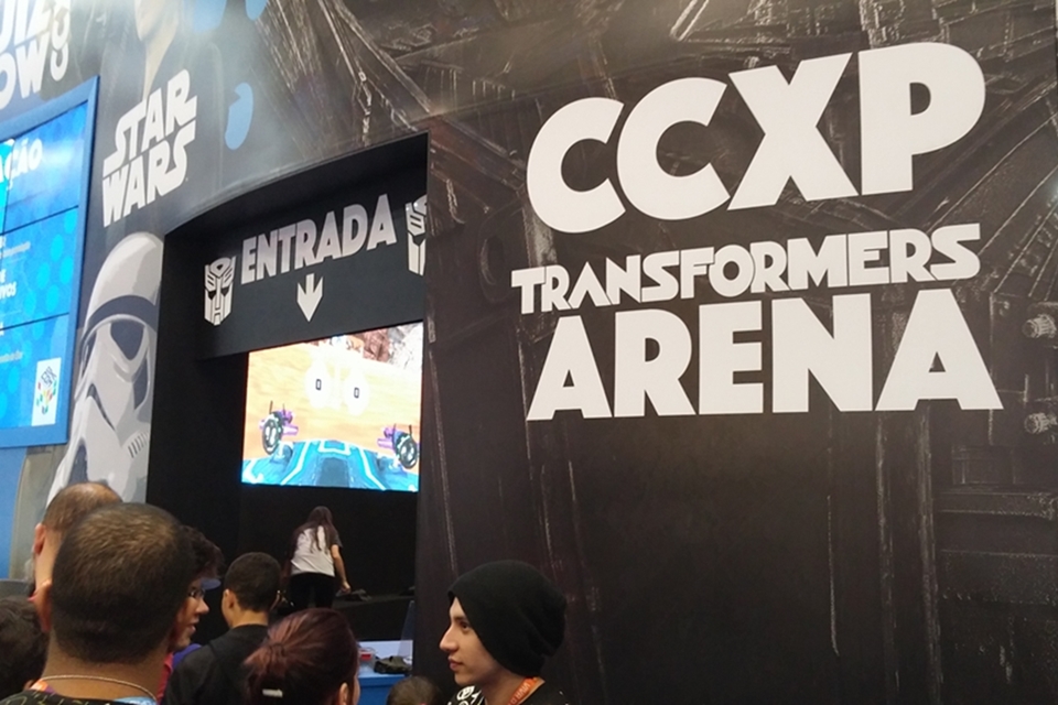 Imagem de Na CCXP, Hasbro anuncia que vai deixar você escolher líder dos Transformers no tecmundo