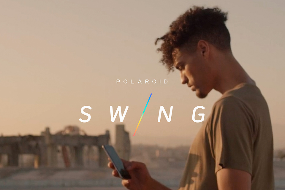 Imagem de Quer fotos com movimento? Polaroid lança app Polaroid Swing no Brasil no tecmundo