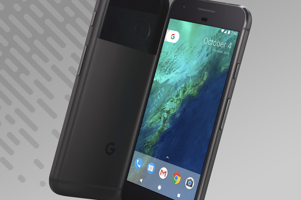 Imagem de Review: smartphone Google Pixel no tecmundo