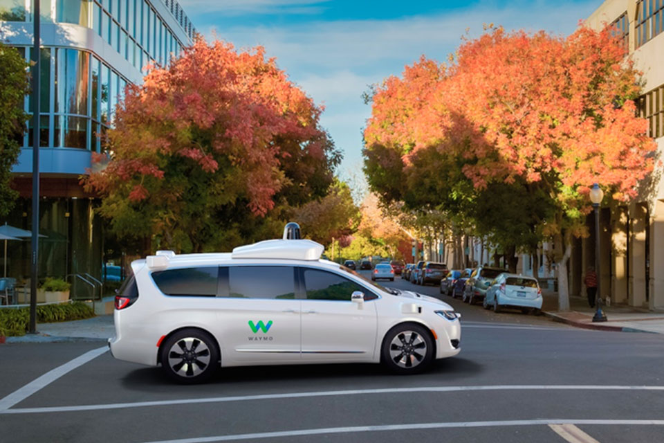 Imagem de Veja como o primeiro veículo autônomo da Waymo (ex-Google) deve ficar no tecmundo