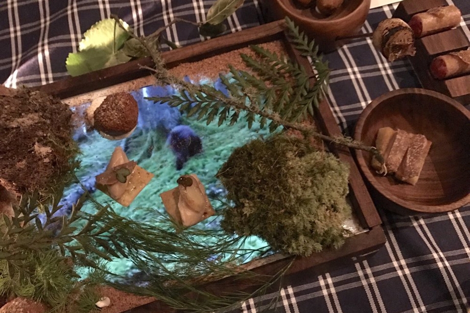 Imagem de Restaurante premiado dos EUA usa iPads como pratos para servir comida no tecmundo