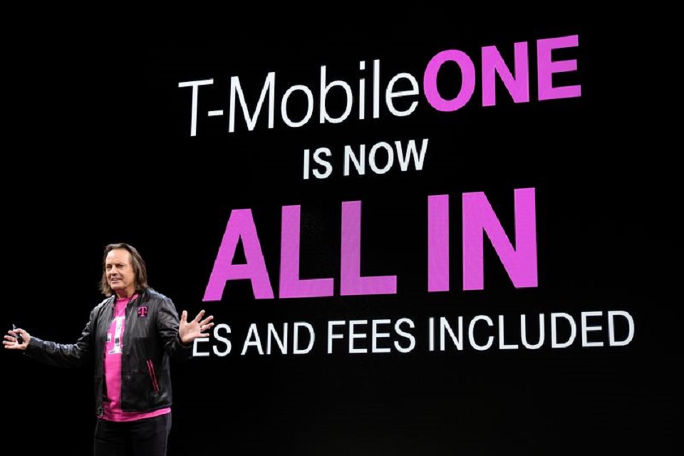 Imagem de Modelo a ser seguido: T-Mobile cobra consumidor apenas a internet usada no tecmundo