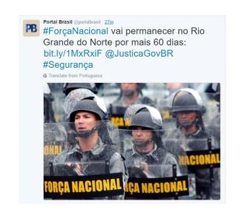 Resultado de imagem para Senhas das redes sociais do governo Temer